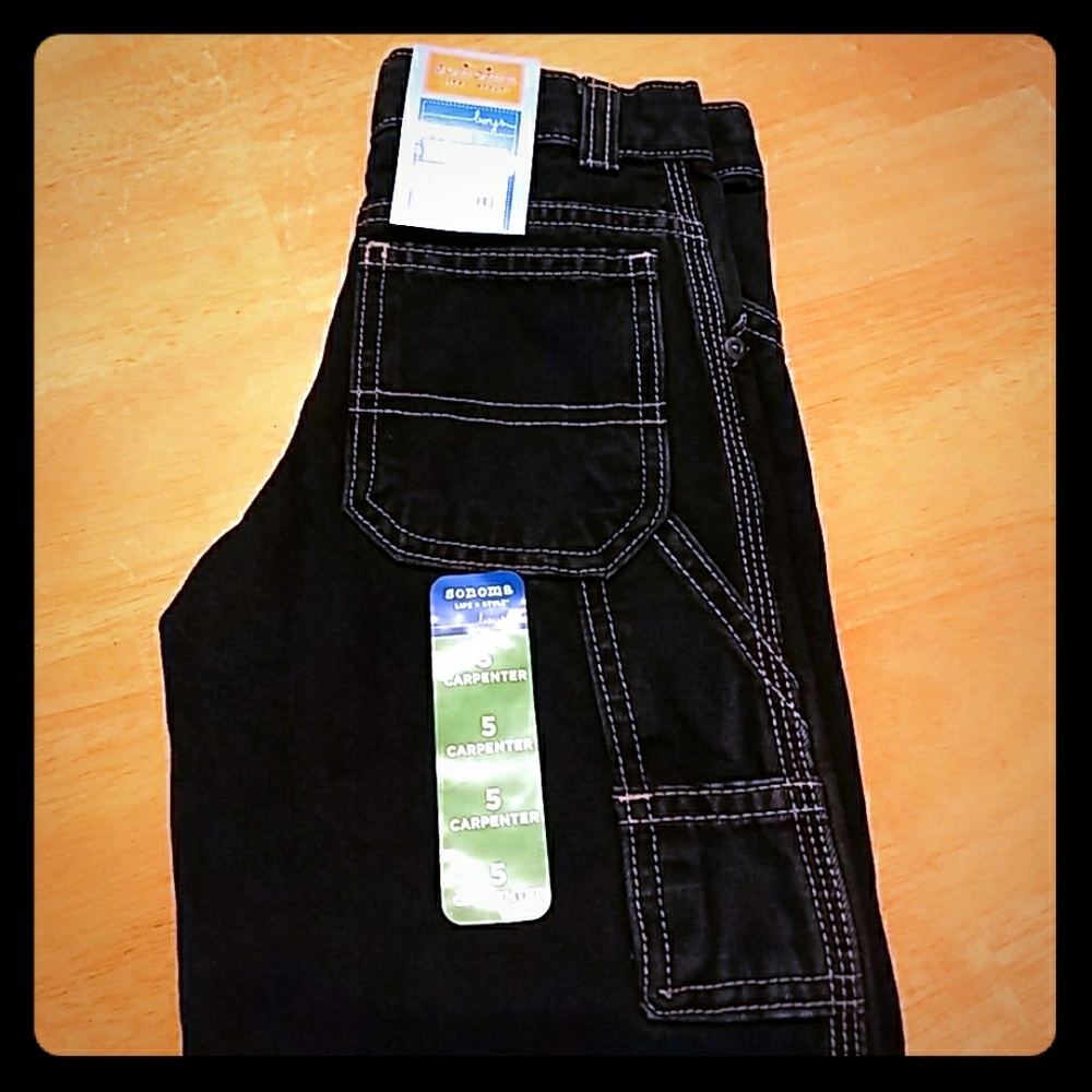Sonoma Carpenter Jeans new with tags
